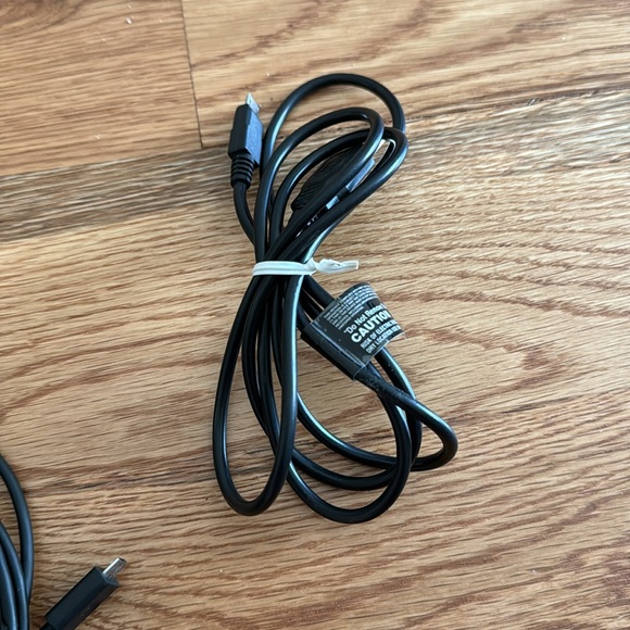 USB A to Micro USB Cords - Set of 3 - Picture 7 of 8